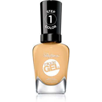 Sally Hansen Miracle Gel gel de unghii fara utilizarea UV sau lampa LED image15